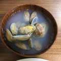 MEGU☆M's cooksnap of when they made あさりの潮汁.