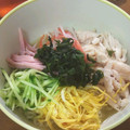 ｃｉｎｚａｎｏ's cooksnap of when they made 夏はさっぱり☀ごまたっぷりで塩冷やし中華.