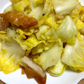 67luna's cooksnap of when they made 春キャベツとさつま揚げのサッと炒め♪.