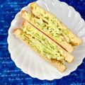 ふたごゆき's cooksnap of when they made 朝食やお昼に☆簡単☆ハムチーズトースト♪.