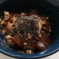 ちゃんゆこす's cooksnap of when they made サイリウムでわらび餅風♪.