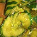 はらさわひでゆき's cooksnap of when they made 七味が決め手!?きゅうりの超浅漬け.