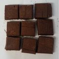 レモンベリー's cooksnap of when they made 材料３つで作る生チョコ☆簡単～♡.
