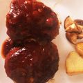うなちゃん！'s cooksnap of when they made ボリュームたっぷり★キャベツハンバーグ.