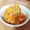よっⓒ犬's cooksnap of when they made こんにゃくdeおかかキムチ炒め.