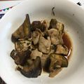 クックSB7K4U☆'s cooksnap of when they made 茄子と豚バラのさっぱり炒めはお酢が決め手.