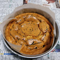  kyoro's cooksnap of when they made 簡単♪KEROママのマーブルスフレ.