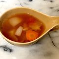ナピト's cooksnap of when they made 簡単ミネストローネ.