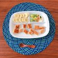 ちゃぴ♥'s cooksnap of when they made 簡単！！バナナの輪切り.