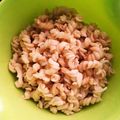 クックるん☆戦隊's cooksnap of when they made もちもち❗美味しい♥きな粉マカロニ.