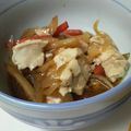 CoffeeCoco's cooksnap of when they made 肉じゃが風？ちゃんぷるぅ～.