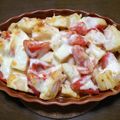 ゆあパパちゃん's cooksnap of when they made 春ですね♪たけのこトマチーオーブン焼き.