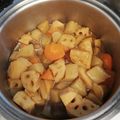 えんぴつこぶた's cooksnap of when they made かんたんおいしい定番の煮物.