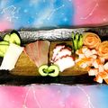 mi（╹◡╹）ki's cooksnap of when they made ✾✿ベジート♡ブーケサラダ✾✿.