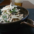 ダイナマイト漆黒's cooksnap of when they made 超簡単★大根とワカメのツナマヨ和え.