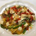アップル姫mgmsm's cooksnap of when they made 豚肉と豆腐の卵とじ.