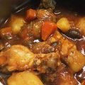 あむあむ04's cooksnap of when they made 圧力鍋で時短！鶏手羽元のトマト煮込み.