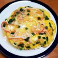 クックY08S17☆'s cooksnap of when they made 天津飯のかんたん塩ダレ.