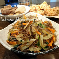 37⭐'s cooksnap of when they made 白滝と小松菜人参大根炒め※塩かほんだし味.