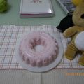 えぎゅぅ。's cooksnap of when they made いちごのババロア.