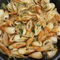 チビよし's cooksnap of when they made 焼きちくわ焼肉味.