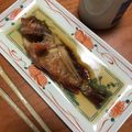 ngta05's cooksnap of when they made ガシラの煮つけ.