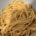 フーティロリン's cooksnap of when they made レンジでチン♪簡単なパスタの茹で方.