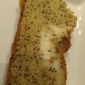 ★ゆう★'s cooksnap of when they made mamakissの**ブルーポピーシード＆クリームチーズパウンド**.