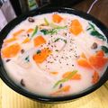 友遊♪'s cooksnap of when they made ほっこり優しい♡ミルクうどん.