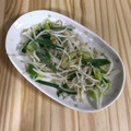 クック782FTA☆'s cooksnap of when they made 節約おかず☆ネギもやし炒め.