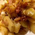 じじはな's cooksnap of when they made 新じゃがとベーコンのコンソメバター炒め.