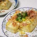なななな♡MaMa's cooksnap of when they made 豆腐のとろ～りチーズ焼き.
