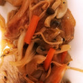 クックA4U5YO☆'s cooksnap of when they made 忙しい日は、簡単豚のしょうが焼き♪.