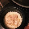 ☆ichika＊☆'s cooksnap of when they made シンガポールチキンライス.