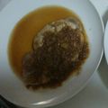 komachi_mari's cooksnap of when they made 我が家のトンテキ♡.