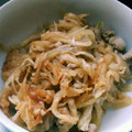 きえまま's cooksnap of when they made 大根と豚肉の生姜炒め【作りおき】.