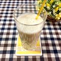 toraちゃん♪'s cooksnap of when they made 便秘むくみ解消★妊婦さんバナナスムージー.