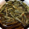 たもたんせなたん's cooksnap of when they made ふきのピリ辛キンピラ.