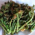 クック03WOWF☆'s cooksnap of when they made サクサク！たらの芽の唐揚げ.