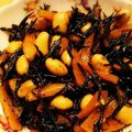 ♪YOKO's cooksnap of when they made ひじき苦手でも食べやすい！簡単ひじき煮.