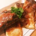 モカ‘Ｓキッチン's cooksnap of when they made ヒラマサの梅照り焼き.
