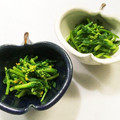 赤ぎん's cooksnap of when they made 菜の花の柚子胡椒和え.