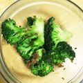 中がわ's cooksnap of when they made ブロッコリーのいろいろ和え物.