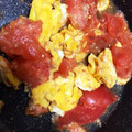 ゆか＊みく's cooksnap of when they made トマトと卵の簡単炒め(西紅柿炒鶏蛋).
