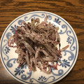 朝はカフェオレ's cooksnap of when they made もやしのゆかり和え.