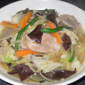 ゆーじぃ's cooksnap of when they made 塩豚の五目うま煮.