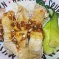えりたそーん's cooksnap of when they made ☆炊飯器で簡単☆カオマンガイ☆.