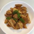 こいこいさん☆'s cooksnap of when they made 娘に伝えたい＊簡単シンプル筍の味噌炒め＊.