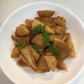 こいこいさん☆'s cooksnap of when they made 娘に伝えたい＊簡単シンプル筍の味噌炒め＊.