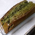 PIROちゃ's cooksnap of when they made ☆しっと～り抹茶あずきパウンド☆.